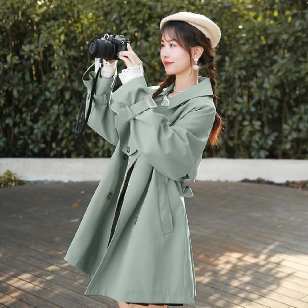 Trench coat women petite