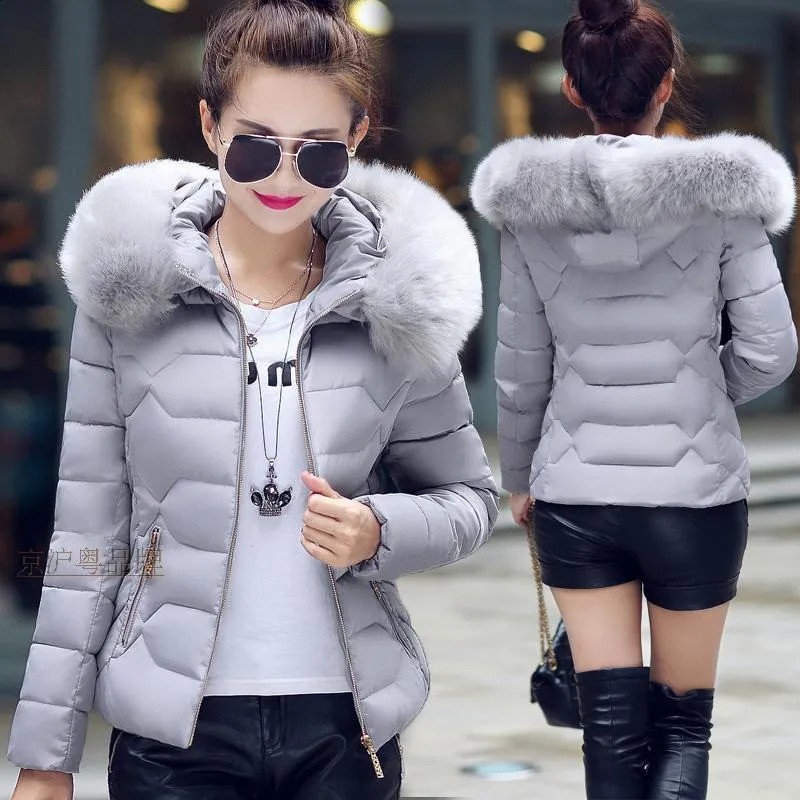 fur hood coat