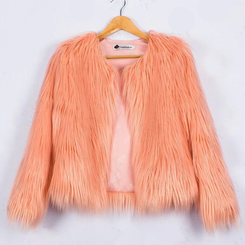 toddler fur coat